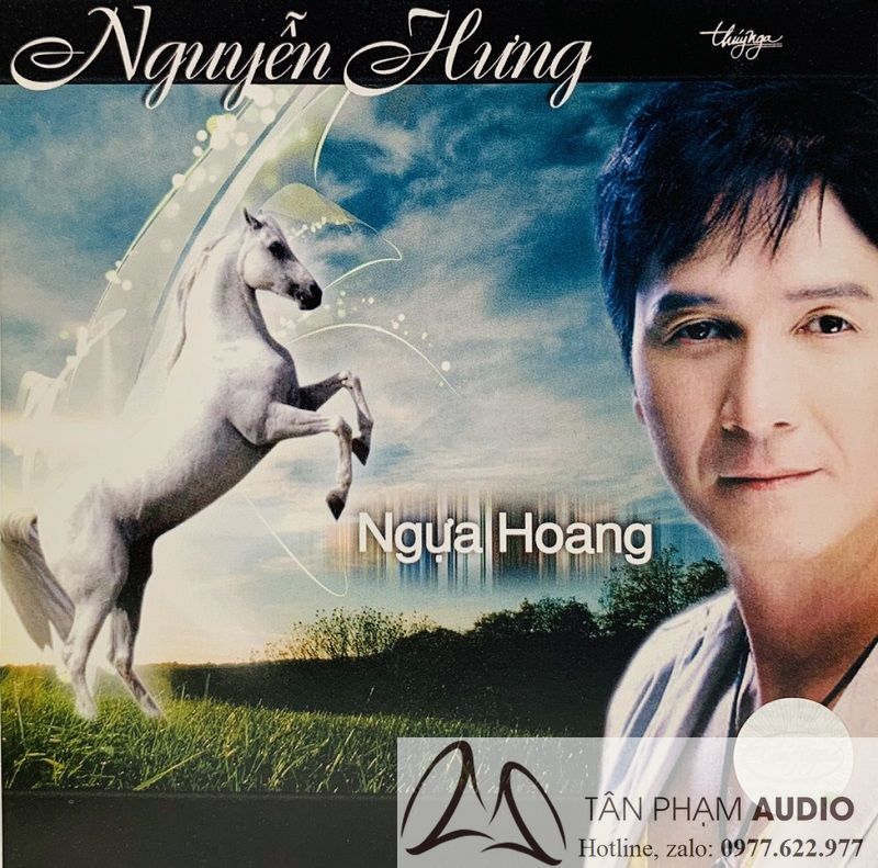 Ngựa hoang - Nguyễn Hưng